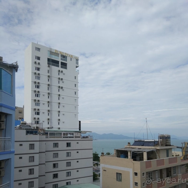 Отель на 5 из 5