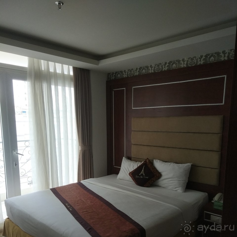 Отель на 5 из 5