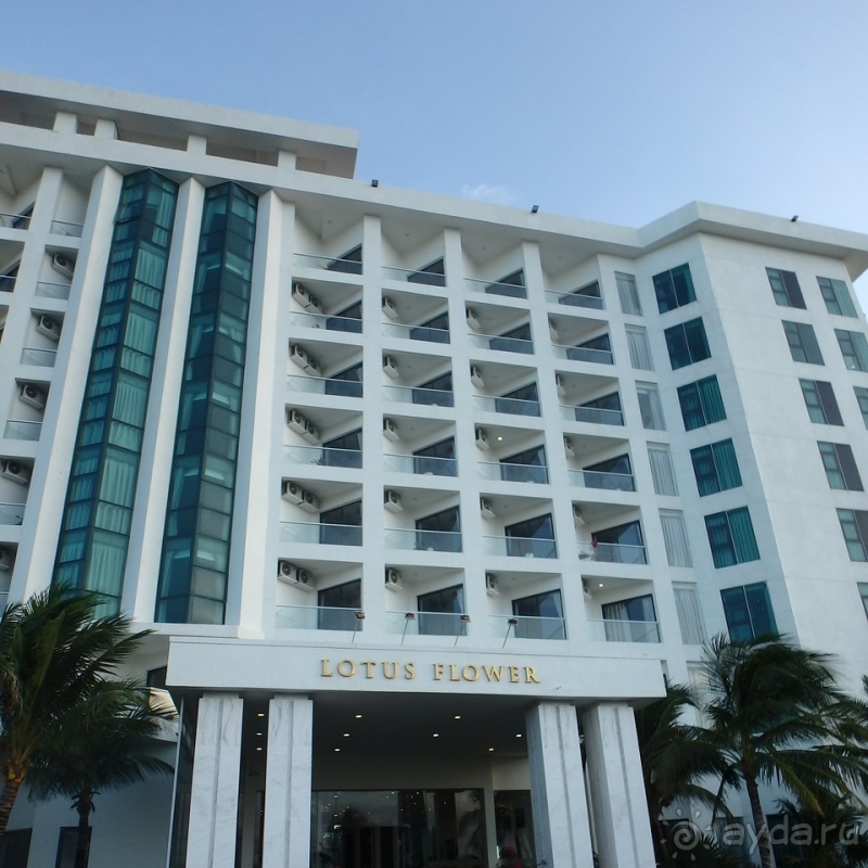 Отель неоднозначные и своеобразный.