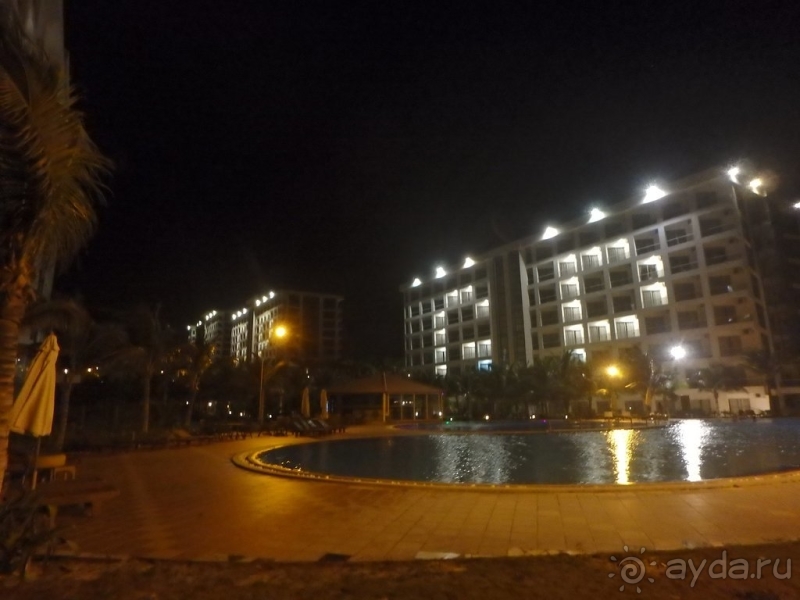 Отель неоднозначные и своеобразный.