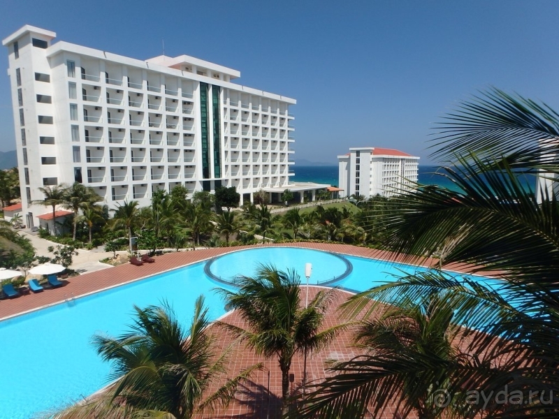 Отель неоднозначные и своеобразный.