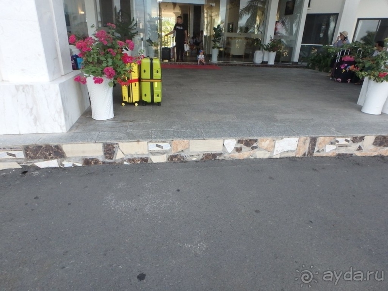 Отель неоднозначные и своеобразный.