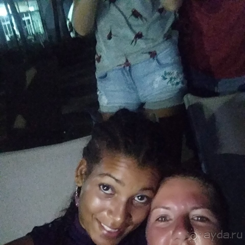 Была приятно удивлена отелем