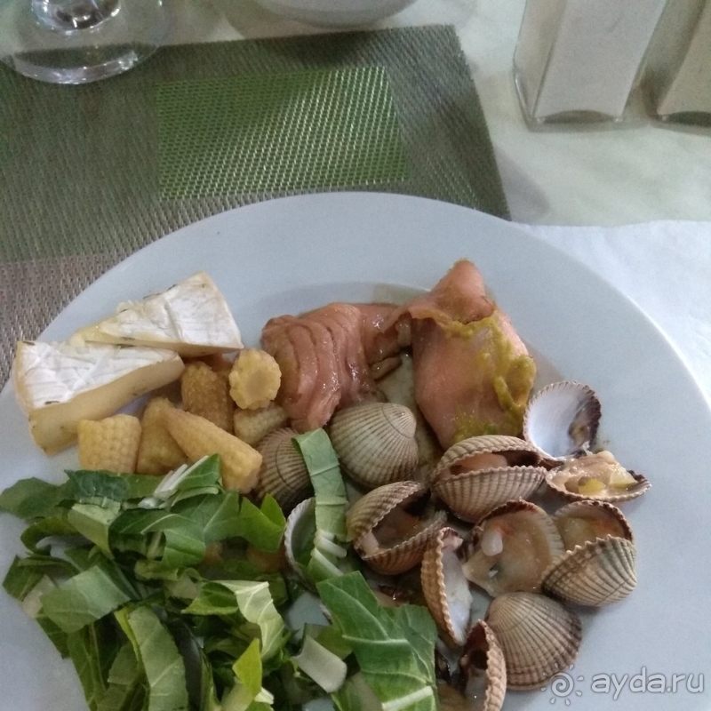 Была приятно удивлена отелем