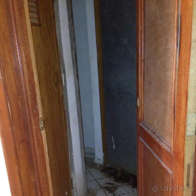 Отель не оправдывает свою категорию!