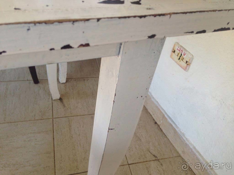 Отель не оправдывает свою категорию!