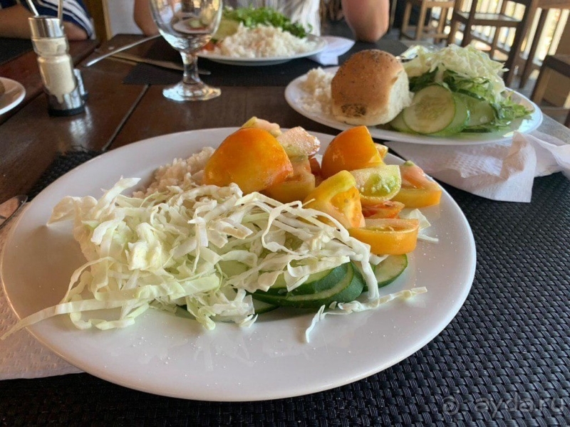 В пяти минутах от основных тусовочных мест