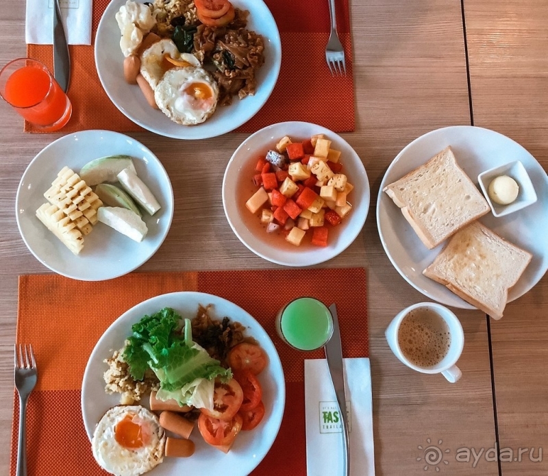 Очень классный отель