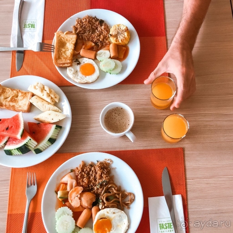 Очень классный отель