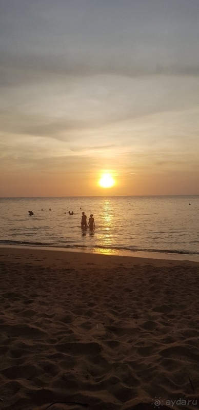 Через пару лет здесь будет отличный курорт!