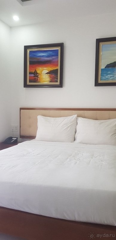 Через пару лет здесь будет отличный курорт!