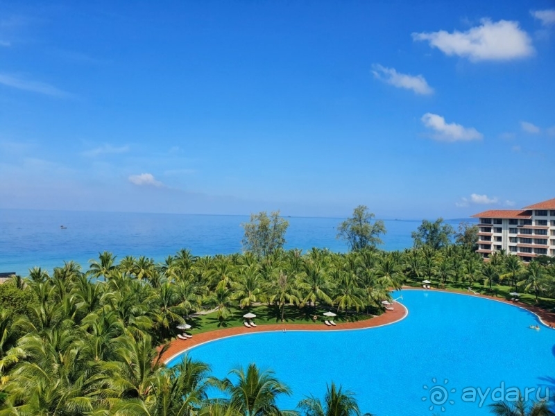 Лучший отель, где мы отдыхали!