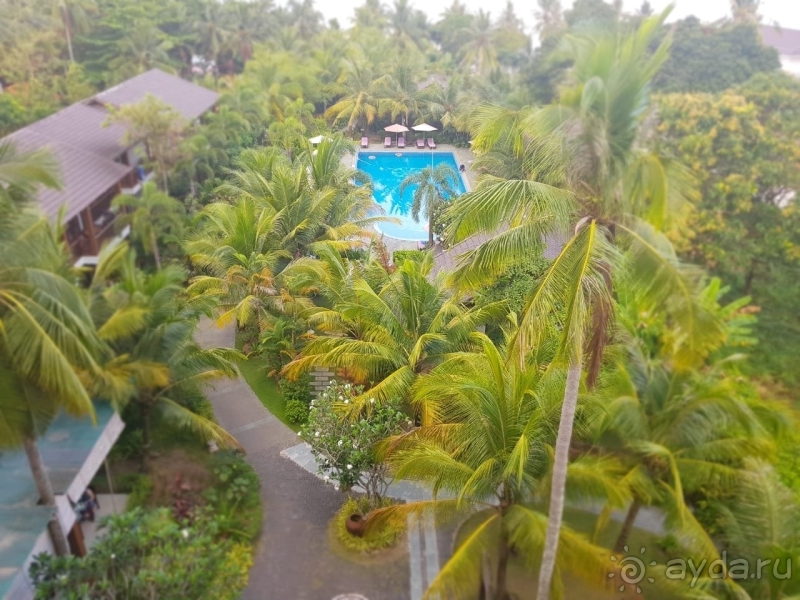 Отличный отель для семейного отдыха