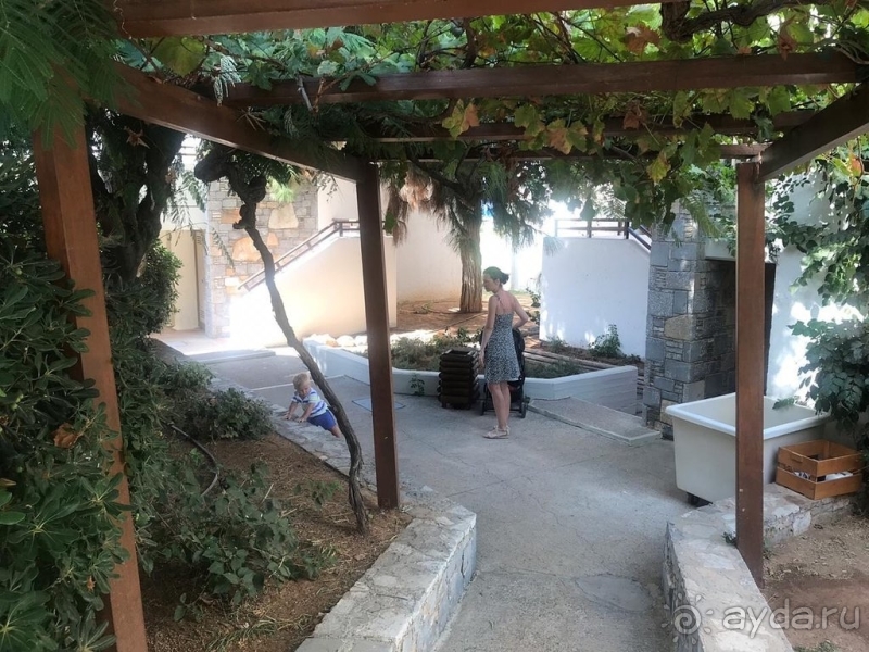 Первый отпуск с ребёнком