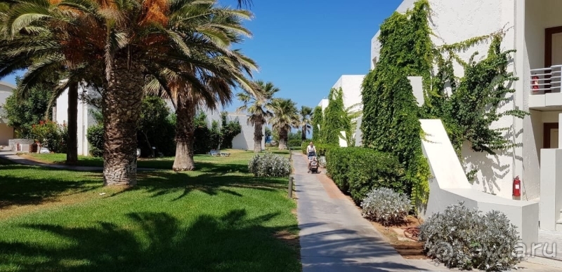 Первый отпуск с ребёнком