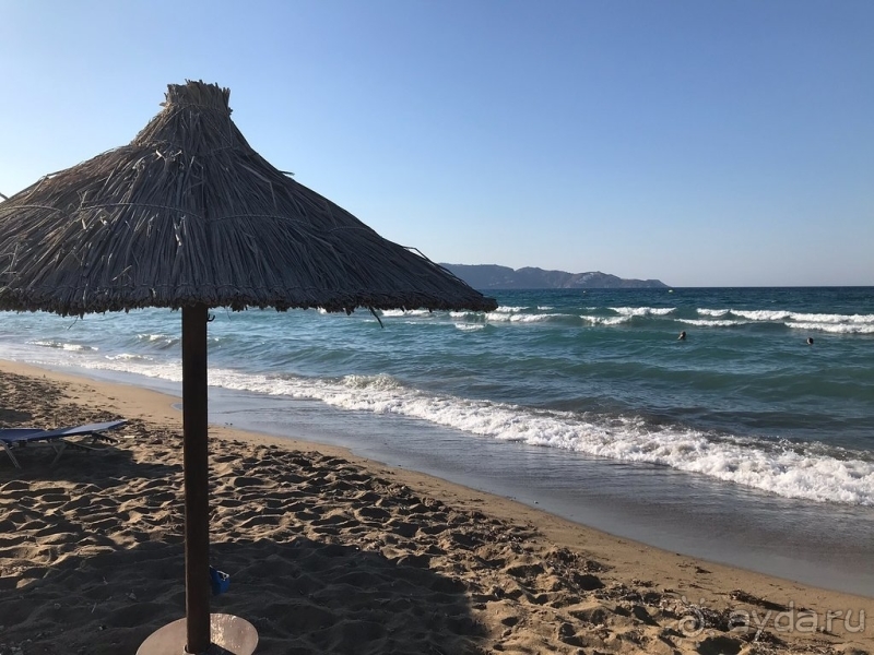 Первый отпуск с ребёнком