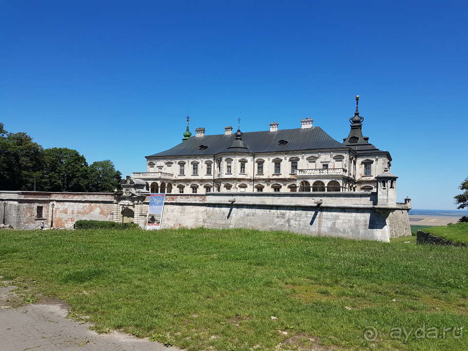 Львов и его окресности