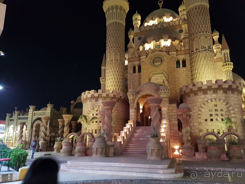 Что посмотреть в Шарм-Эль-Шейхе