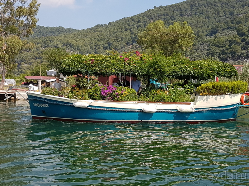 Дальян в Турции