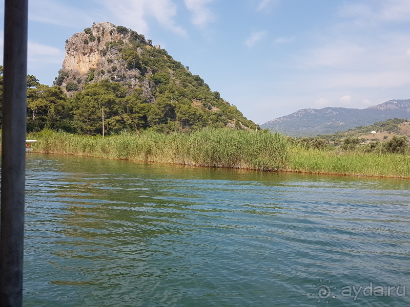 Дальян в Турции