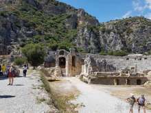 Демре-Мира-Кекова