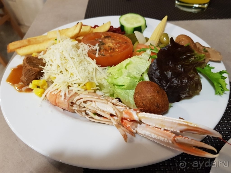 Сочетание цена-качество.