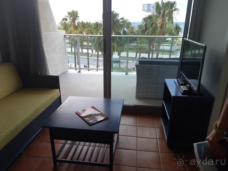 Наш идеальный отпуск в Салоу