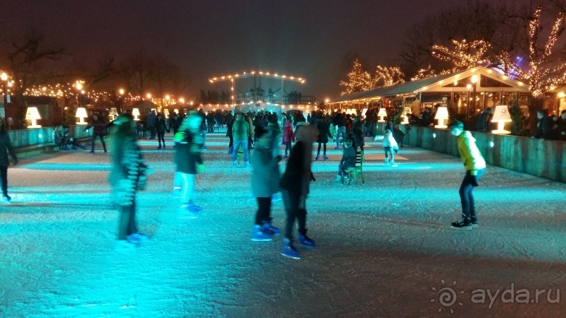 Рождественский Амстердам