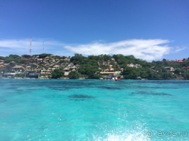 Место, куда хочется сбежать!