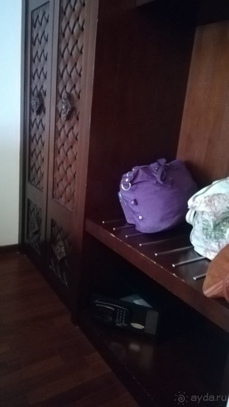 Все отлично, но...