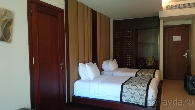 Все отлично, но...