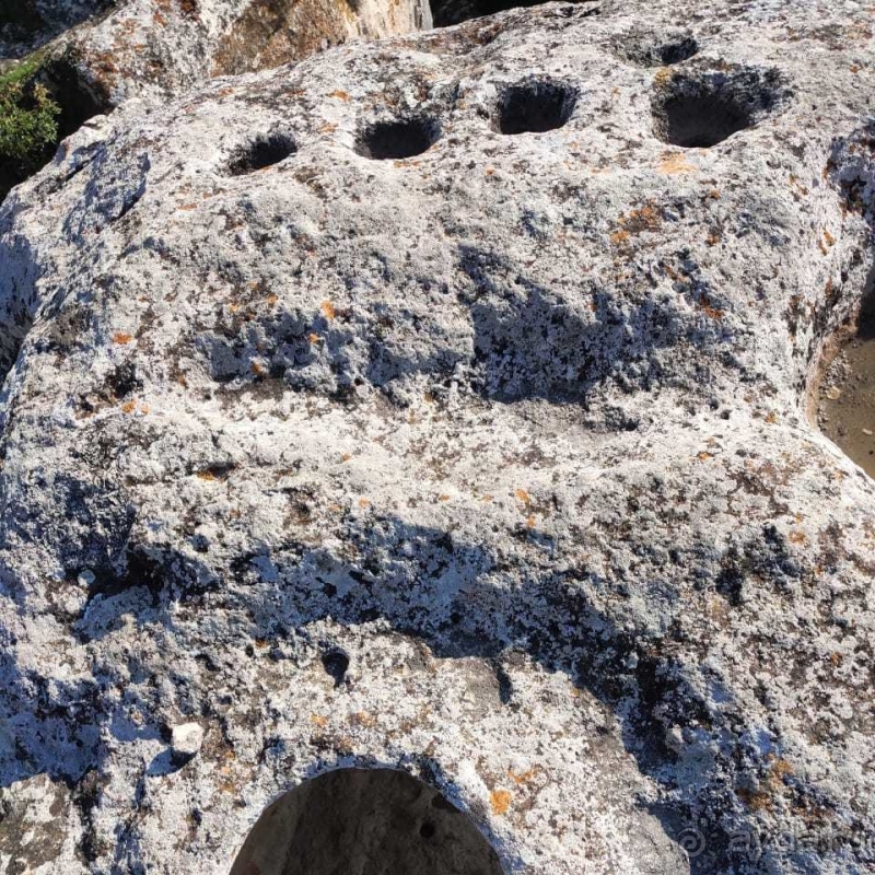 Зернохранилище