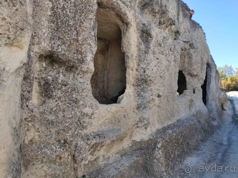 Одна из улиц города