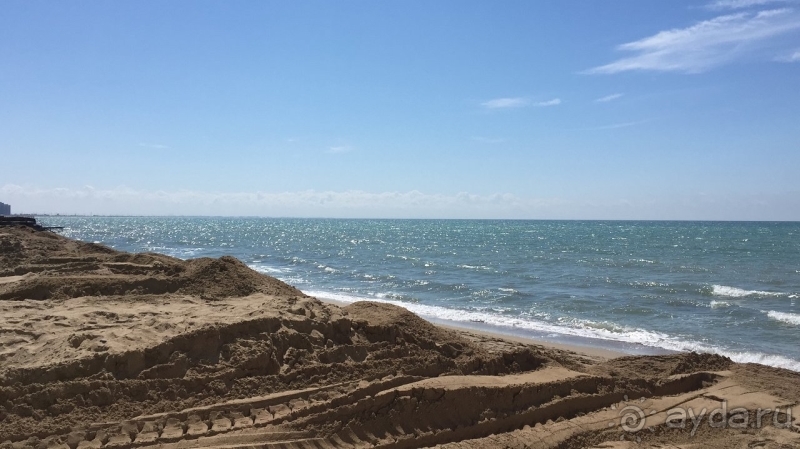 Впервые в Евпатории