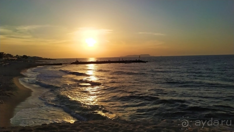 Мой любимый отель на Крите