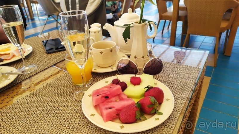 Мой любимый отель на Крите