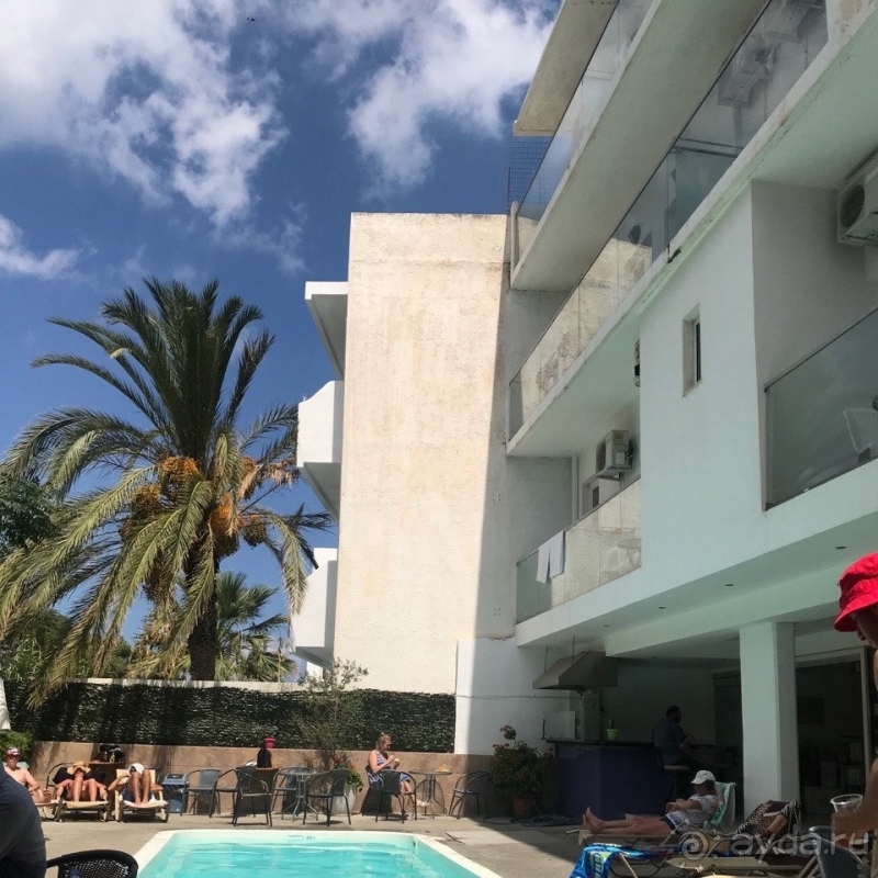 Уютный отель