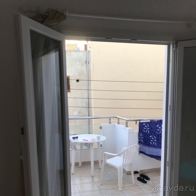 Уютный отель