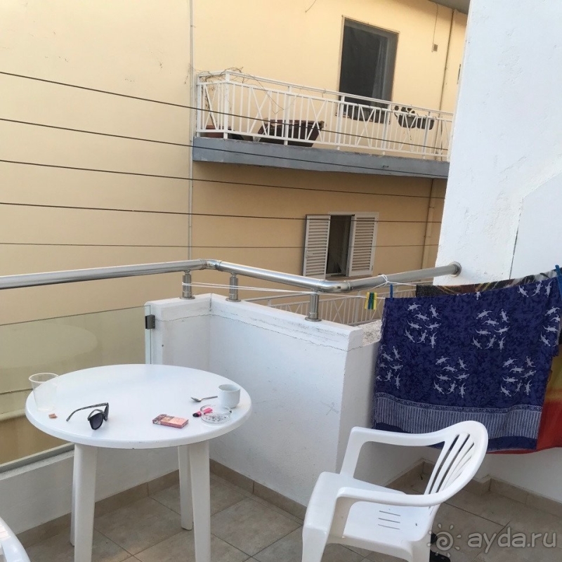 Уютный отель