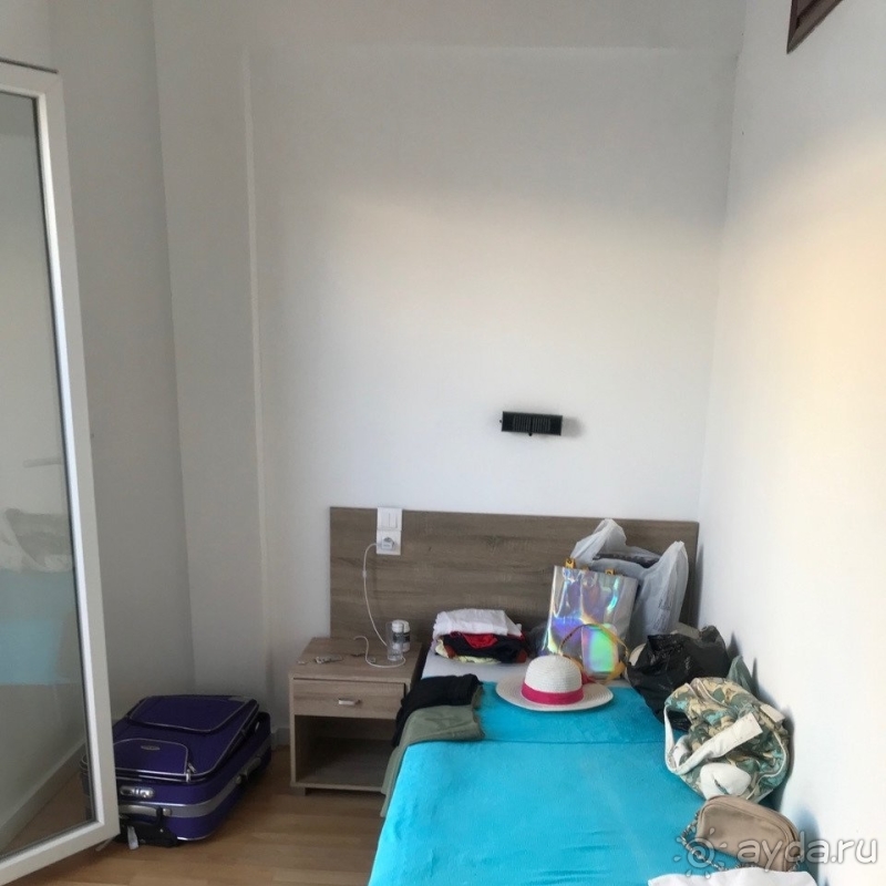 Уютный отель