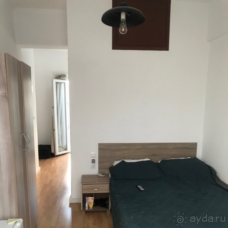 Уютный отель