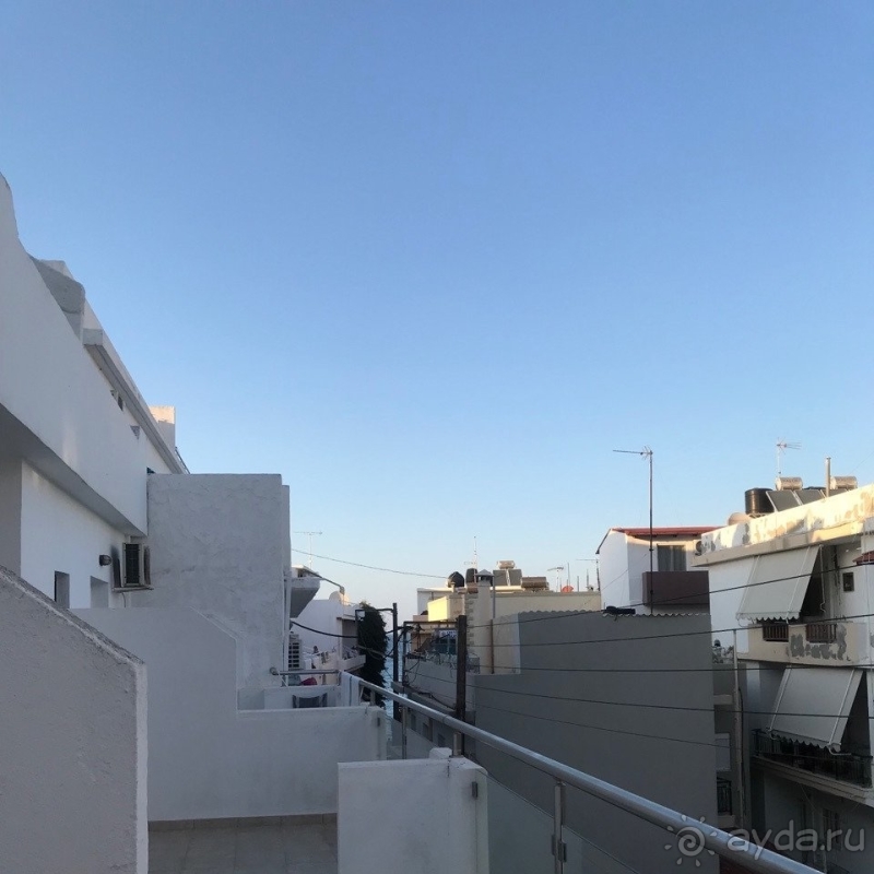 Уютный отель