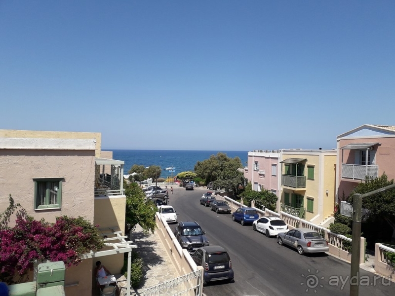 Отличный отдых на Крите