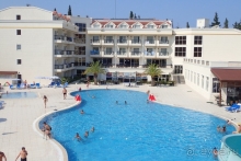 Хороший отель за заявленную сумму