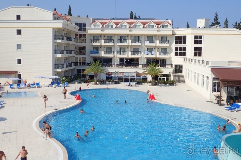 Хороший отель за заявленную сумму