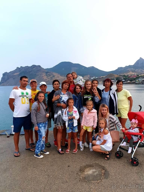 Хороший отдых за небольшие деньги