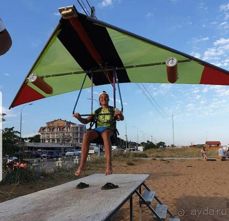 Хороший отдых за небольшие деньги