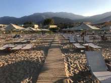 Отпуск с маленьким ребёнком на ура!