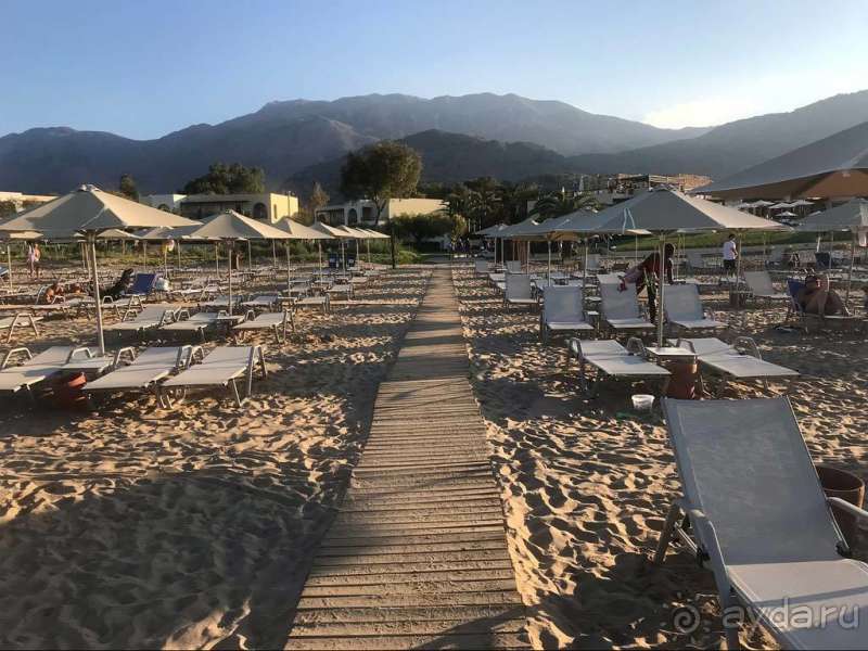 Отпуск с маленьким ребёнком на ура!