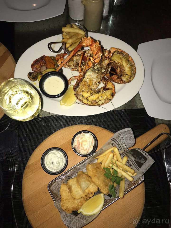 Уютный отель с хорошей кухней